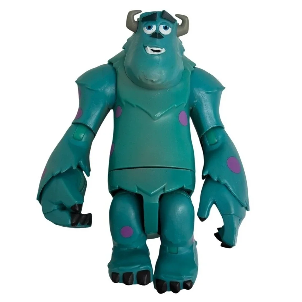Disney Store Exclusive Sulley Pixar Toybox Monsters Inc. 6